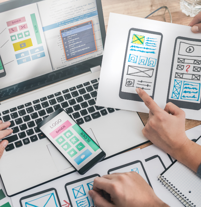 UI/UX Design